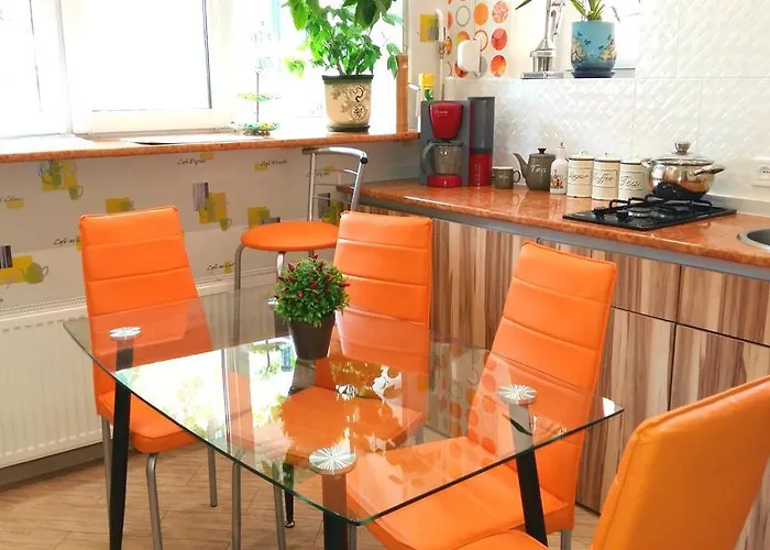 Luxury Apartments In The Heart