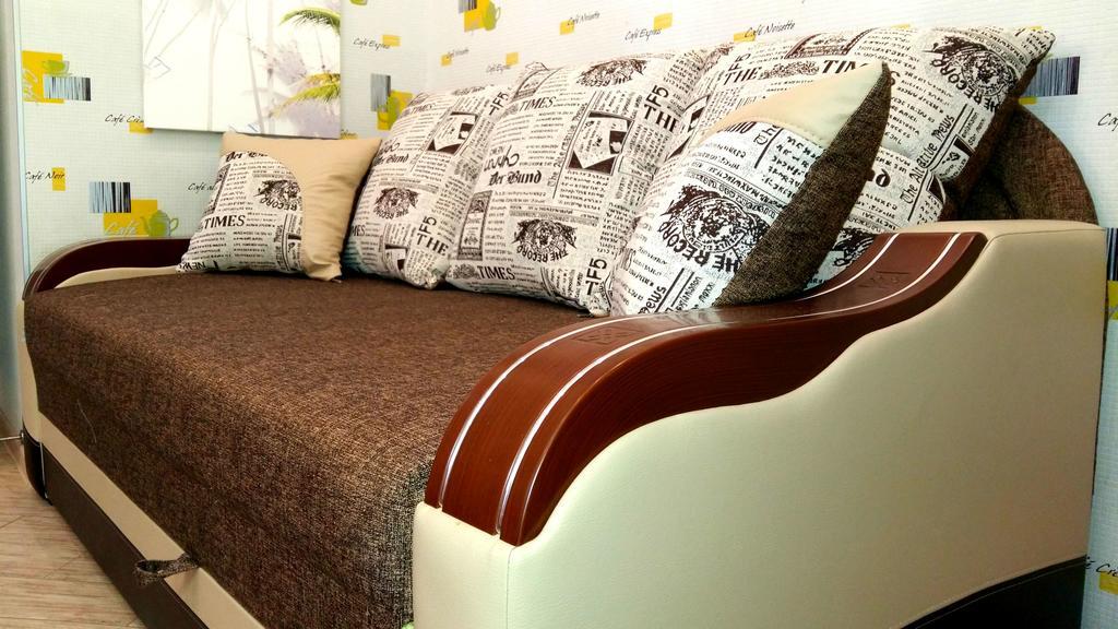 Apartment Luxury In The Heart Odessa